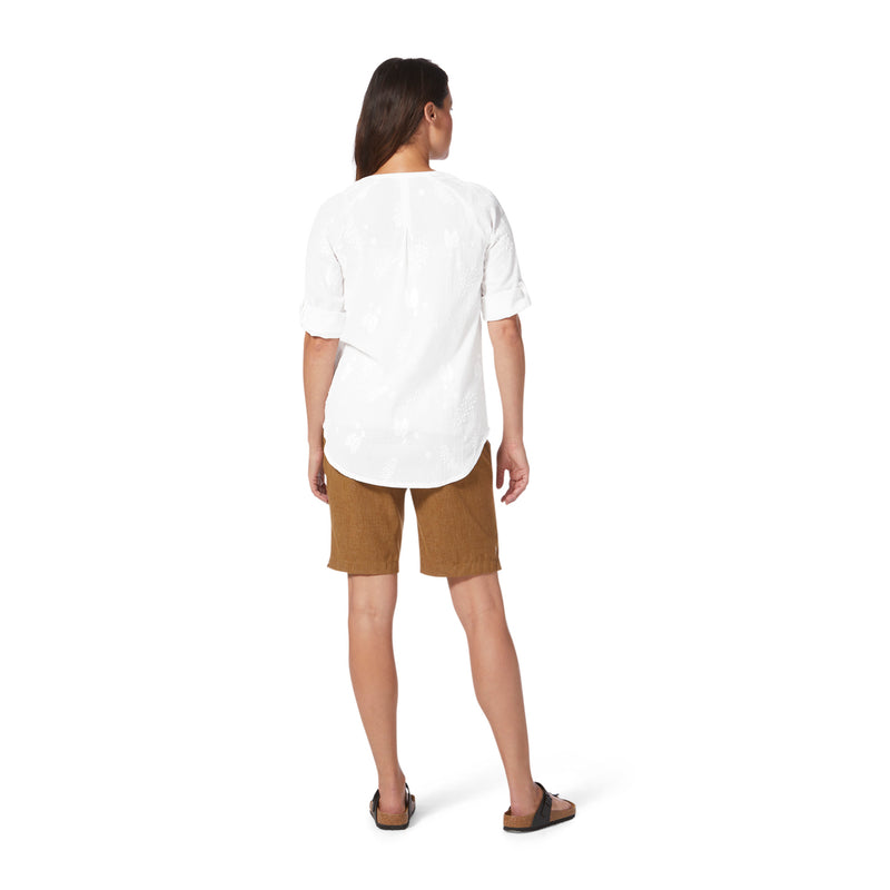 Women's Oasis Tunic II 3/4 Short Sleeve