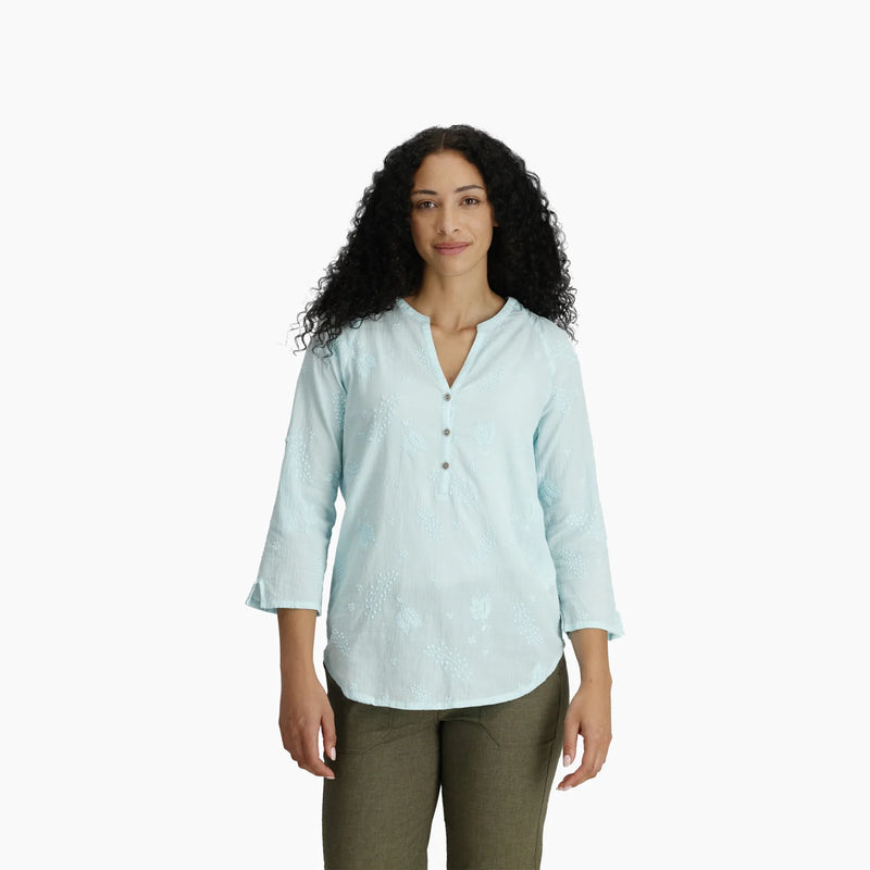 Women's Oasis Tunic II 3/4 Short Sleeve