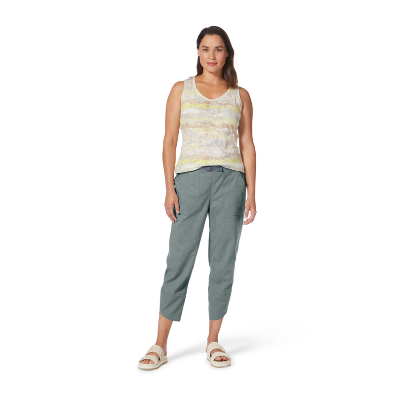 Women's Hempline Capri