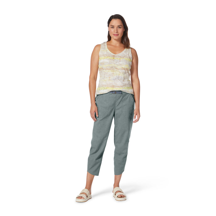 Women's Hempline Capri