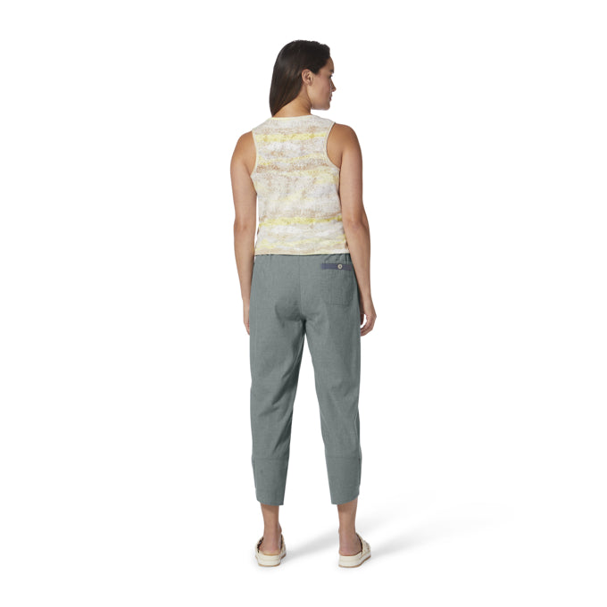 Women's Hempline Capri