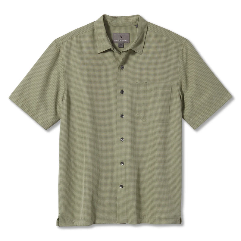 Men's Desert Pucker Dry Short Sleeve Shirt
