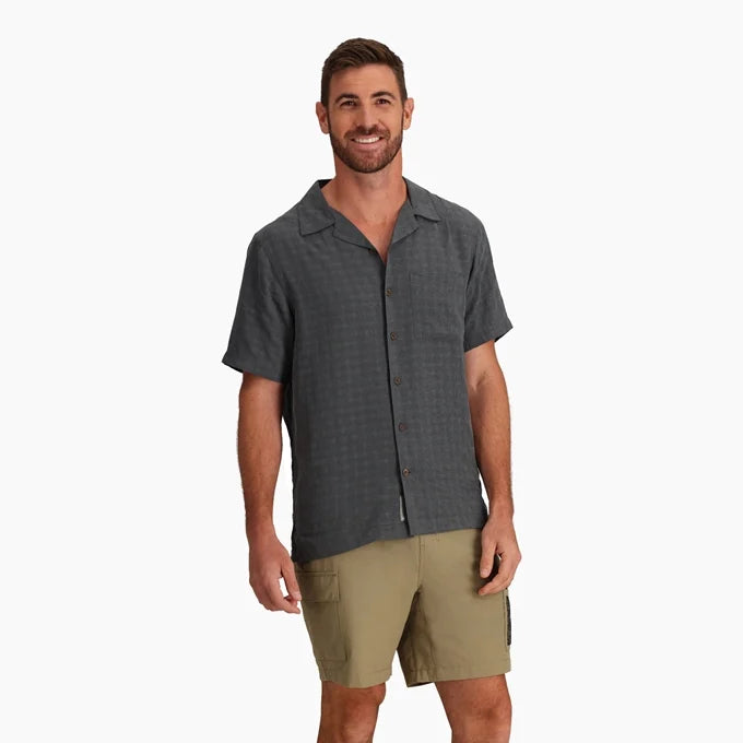 Men's San Seco Short Sleeve Shirt