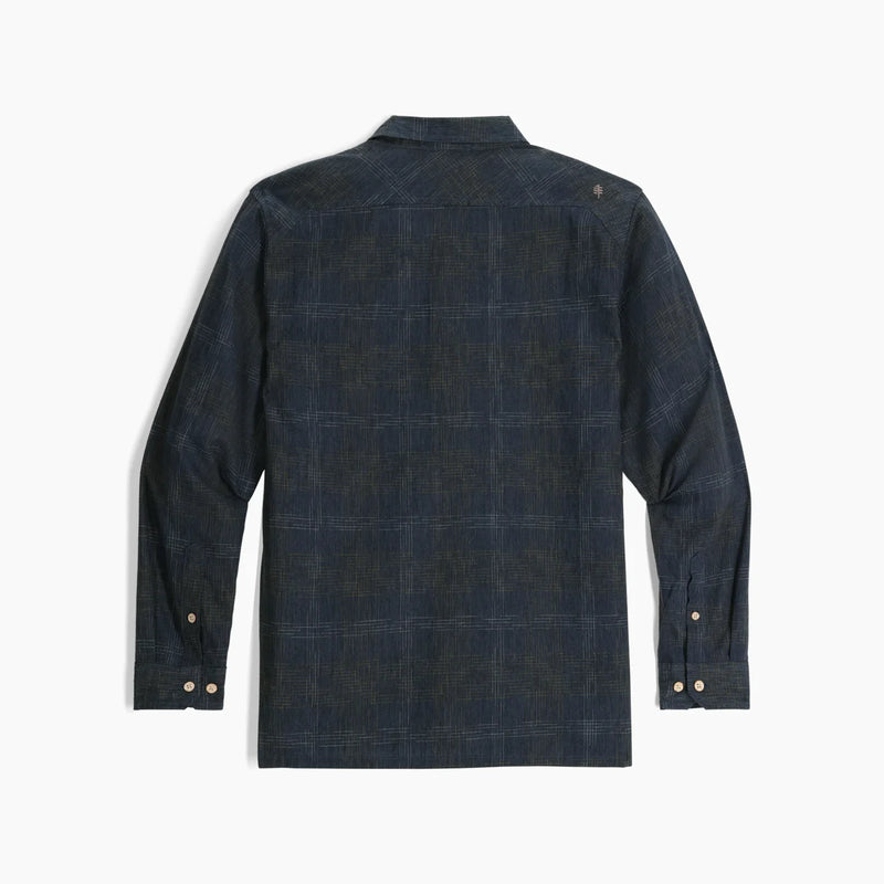 Men's Hempline Long Sleeve Shirt