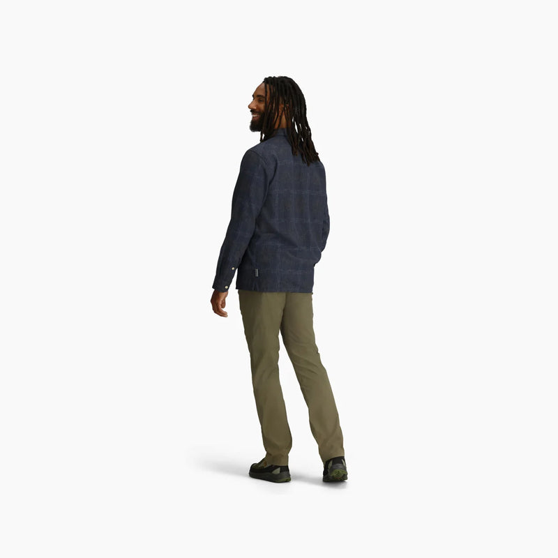 Men's Hempline Long Sleeve Shirt