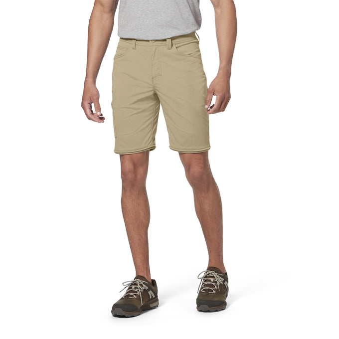 Men's Active Traveler Stretch Shorts 10" Inseam