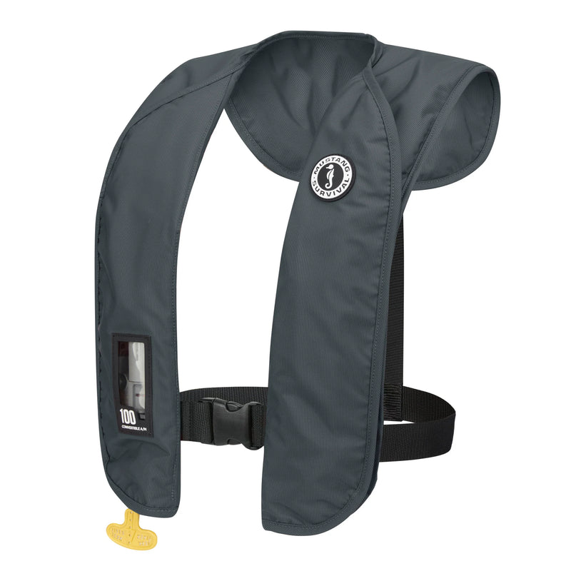MIT 100 Convertible Inflatable PFD